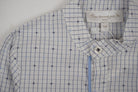 Blouse Bleu - 3 mois