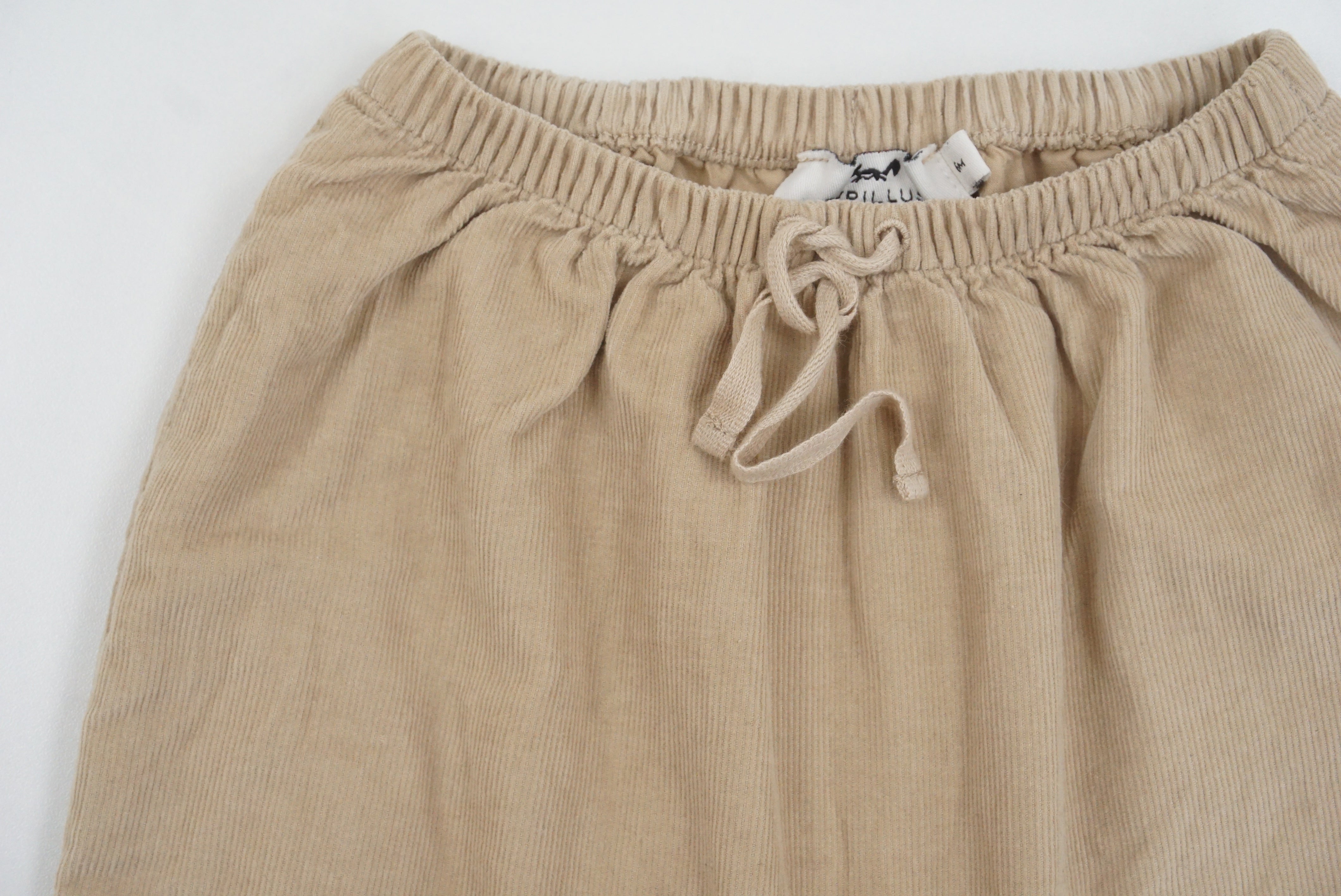 Pantalon Beige - 6 mois