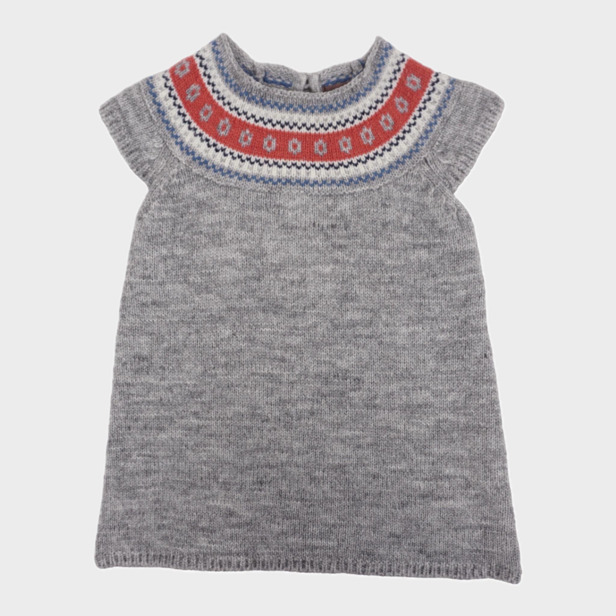 Robe Multicolore - 9 mois
