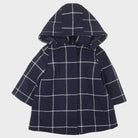 Manteau Bleu - 18 mois