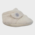Chaussons Ecru - 20,5