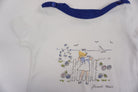 T-shirt Blanc - 6 mois
