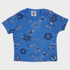 T-shirt Bleu - 6 mois