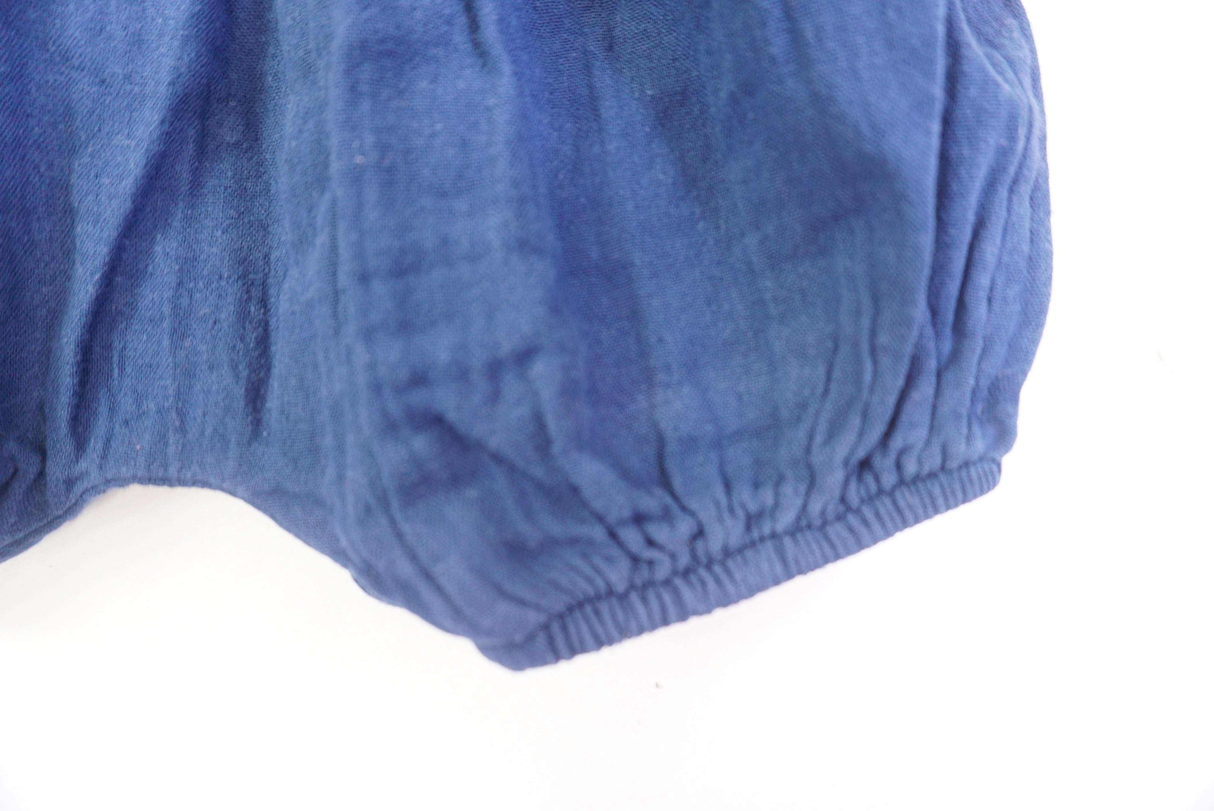 Bloomer Bleu - 1 mois