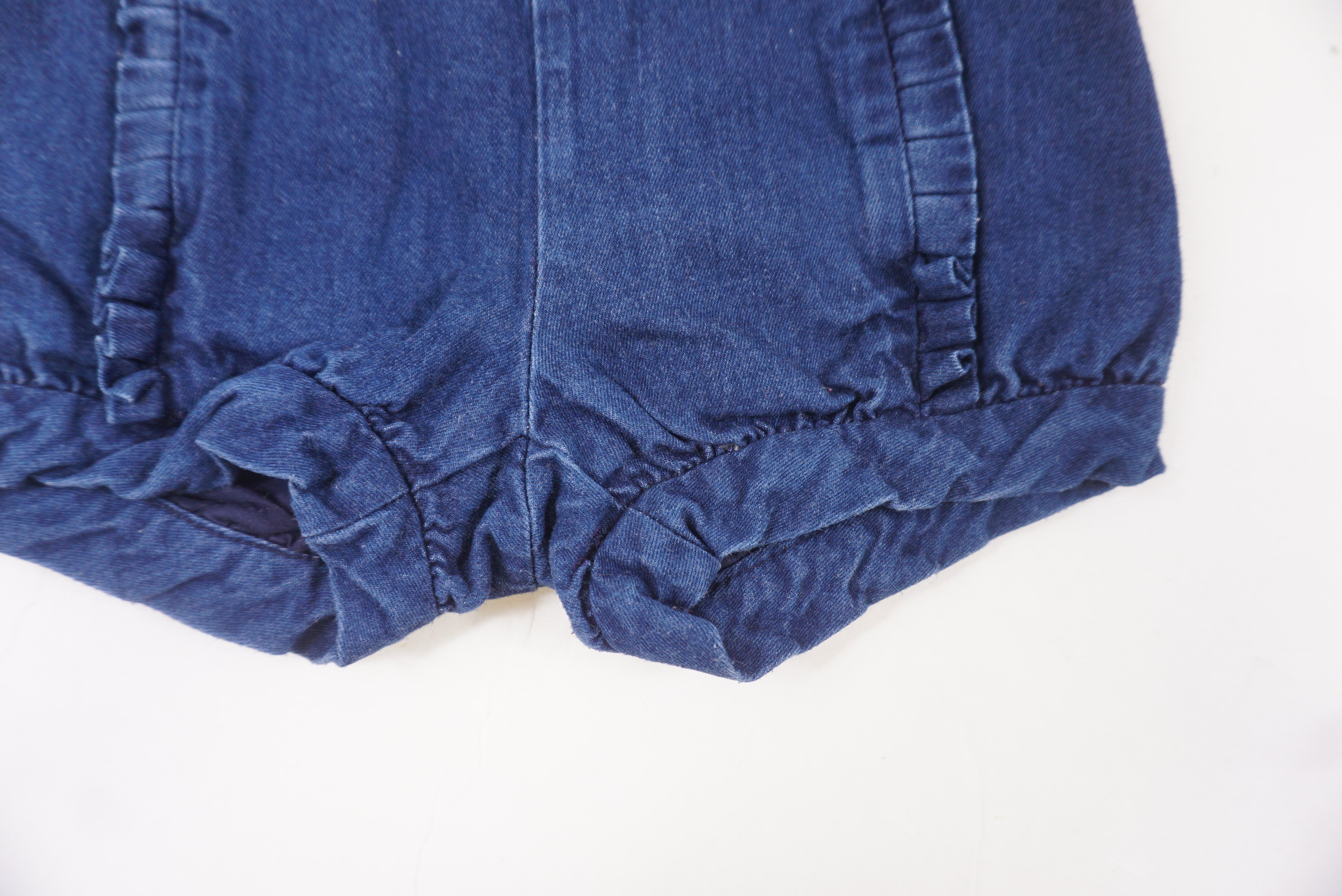 Bloomer Bleu - 18 mois