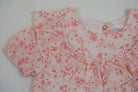 Robe Rose - 6 mois