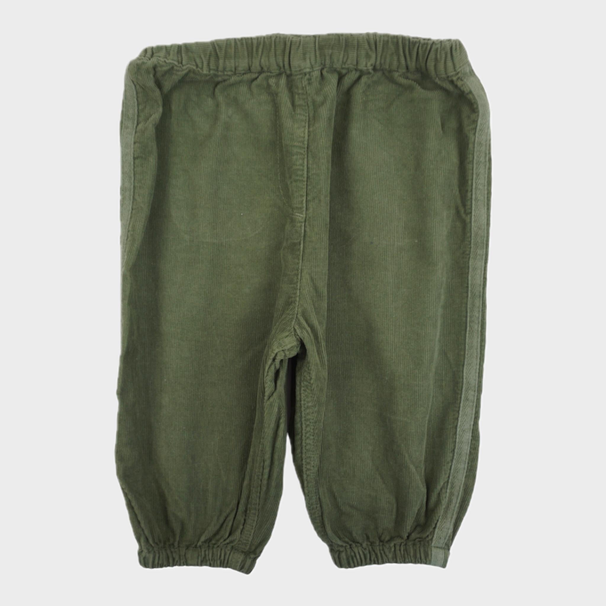 Pantalon Kaki - 6 mois