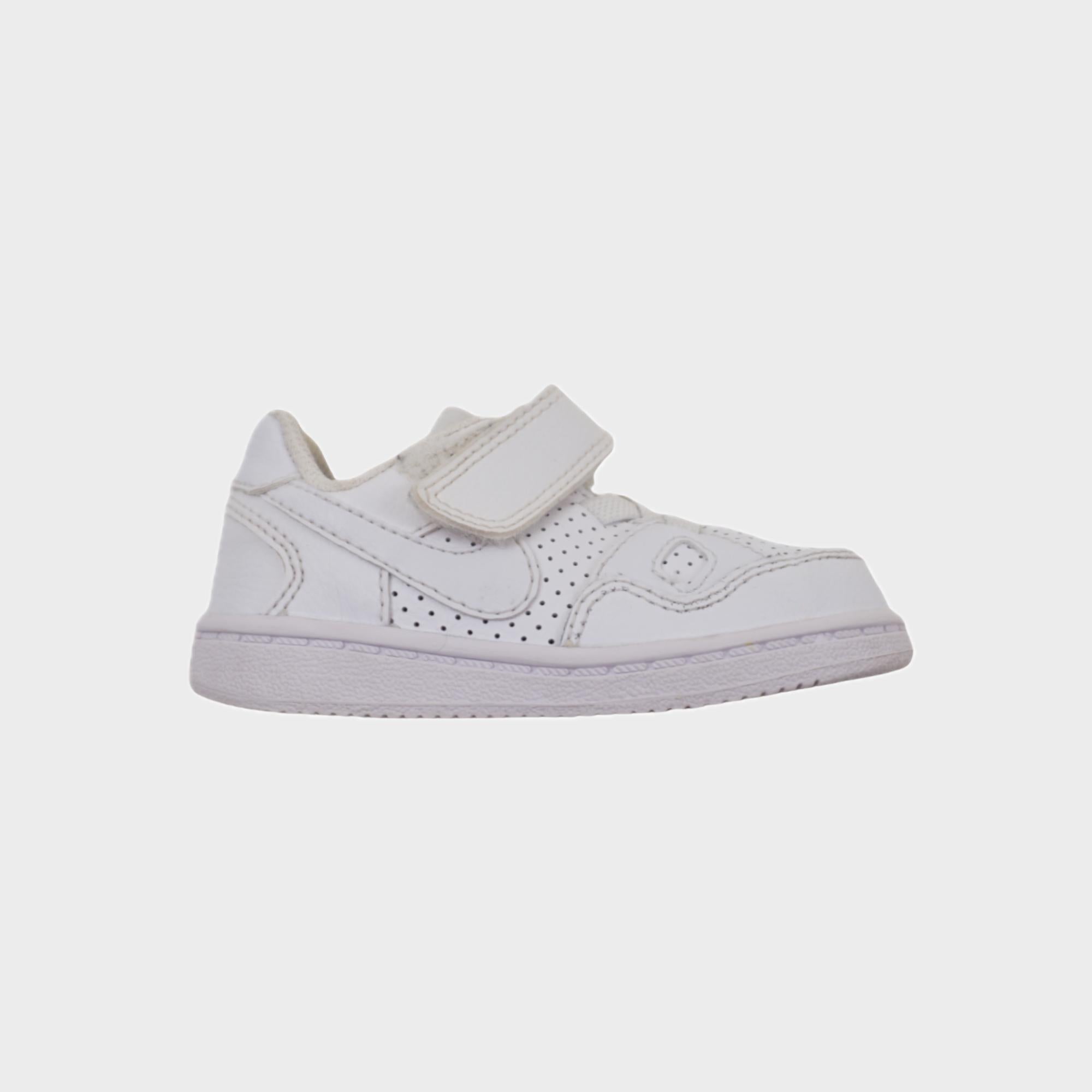 Baskets Blanc - 21