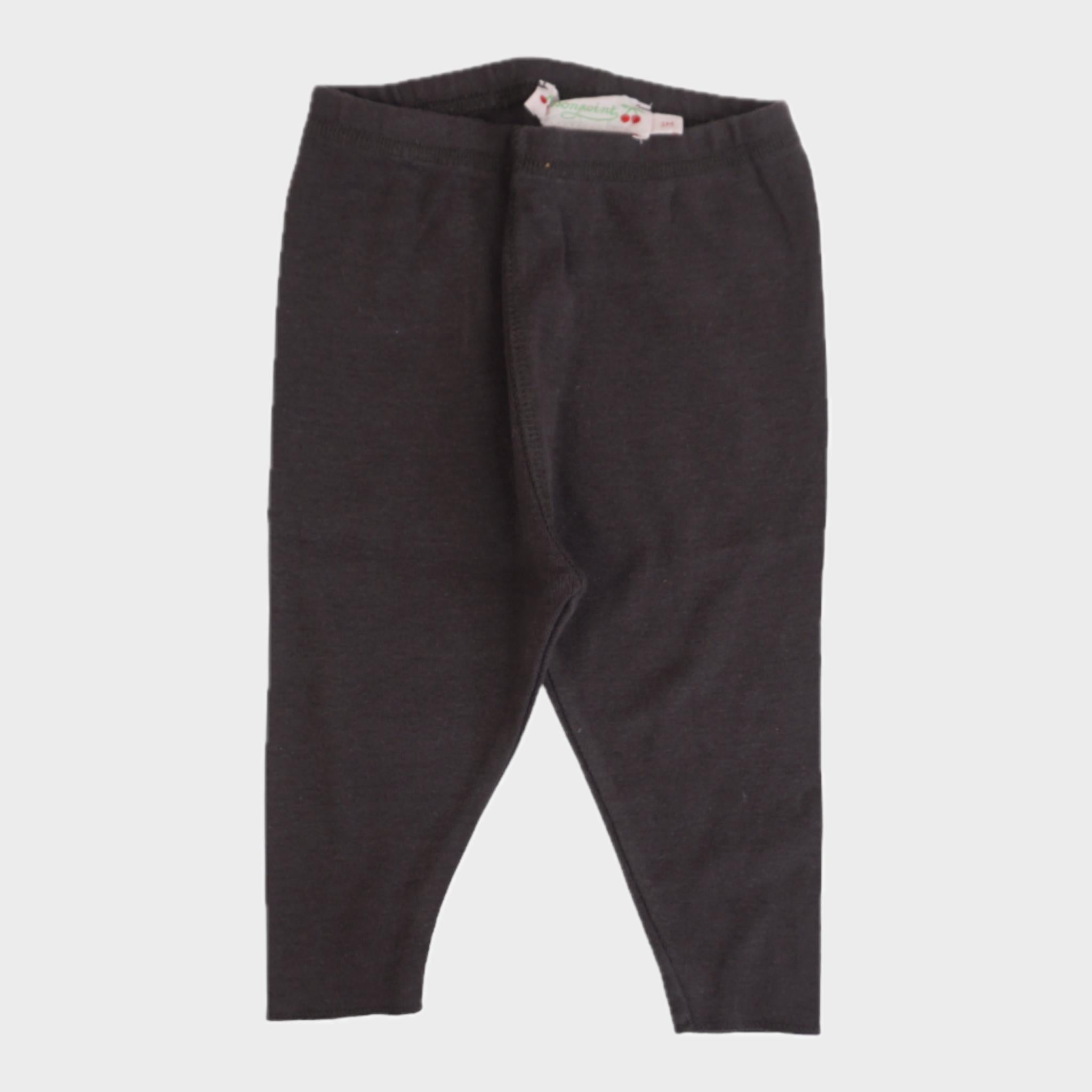 Legging Marron - 3 mois