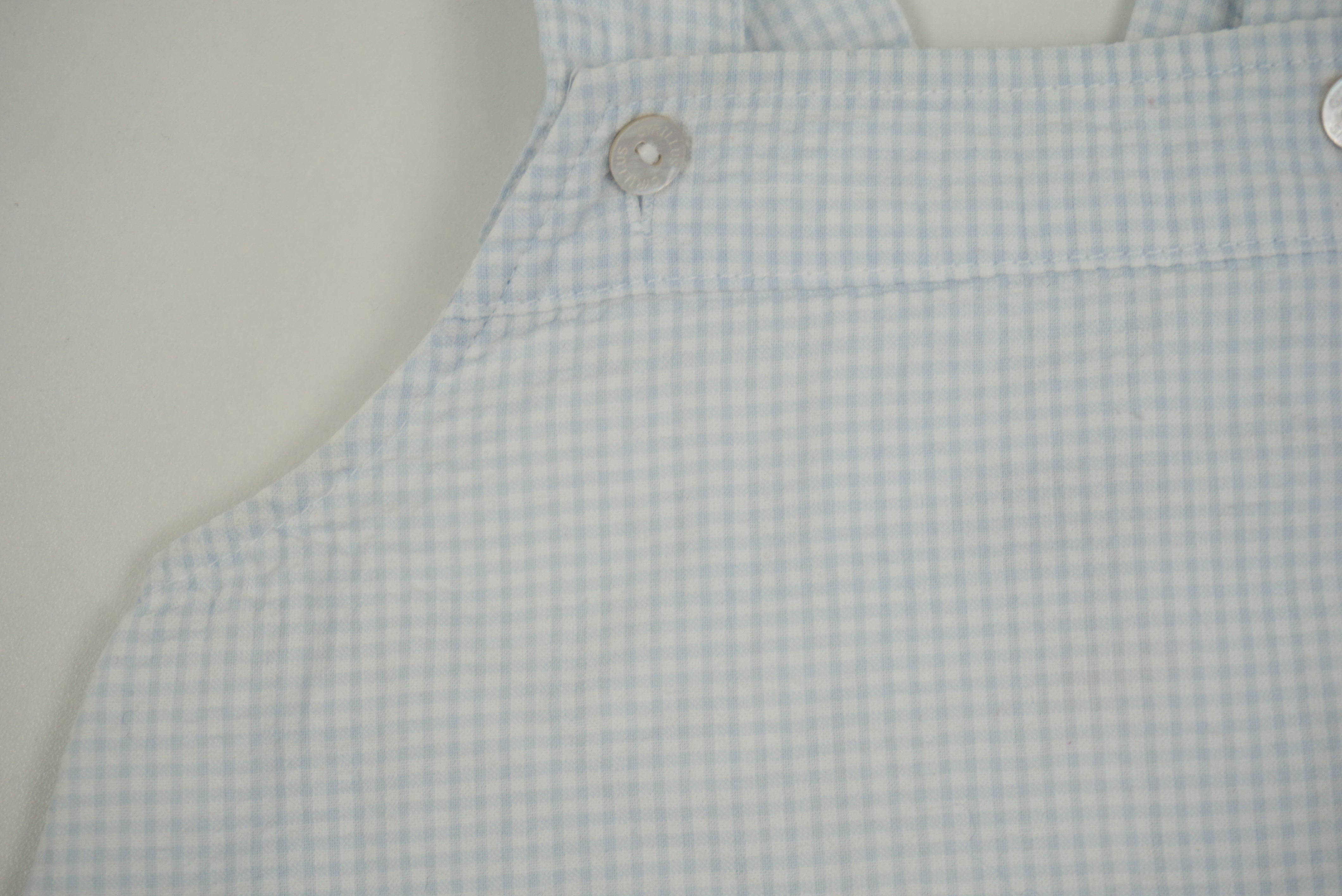 Combishort Bleu - 3 mois