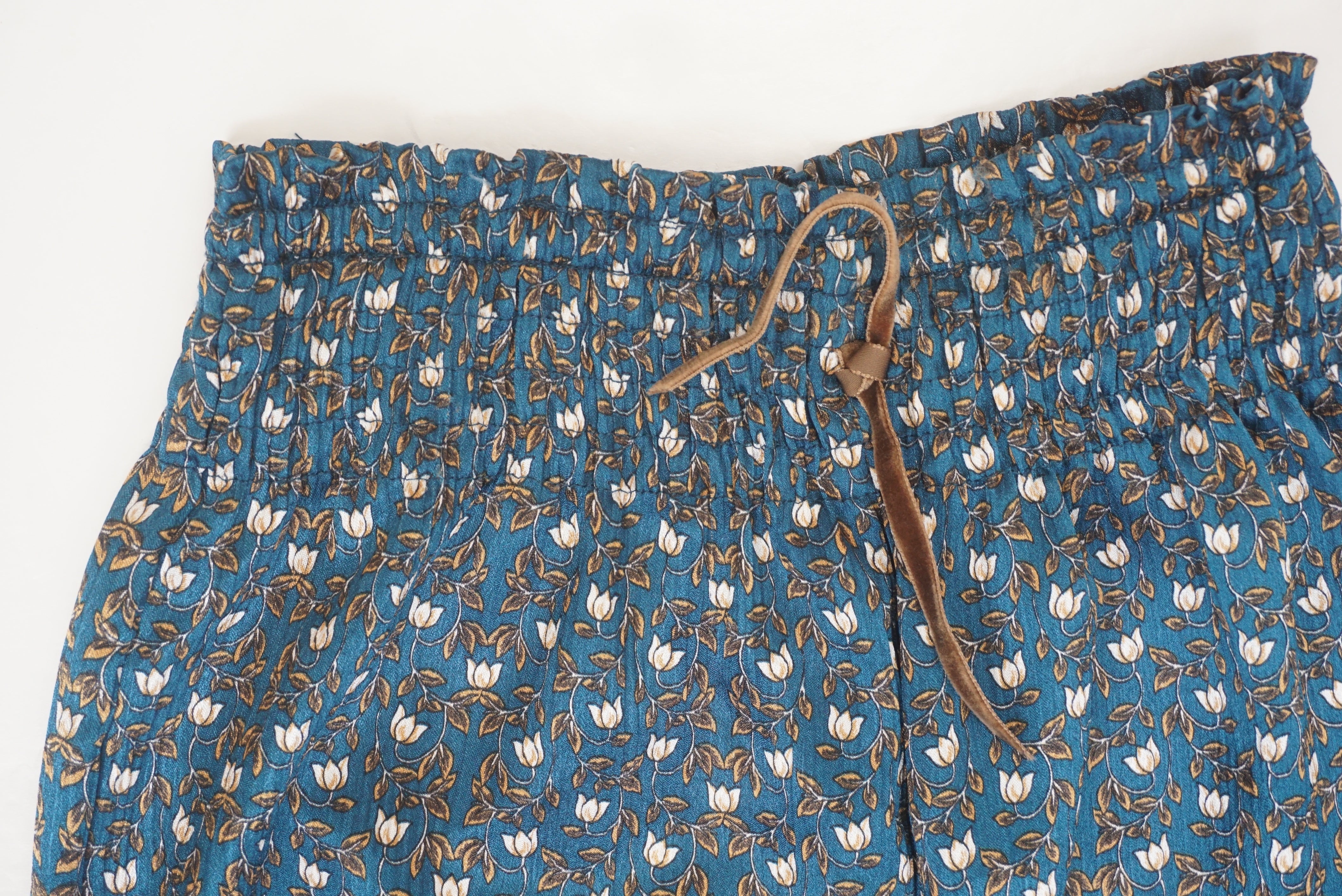Pantalon Vert - 11/12 ans