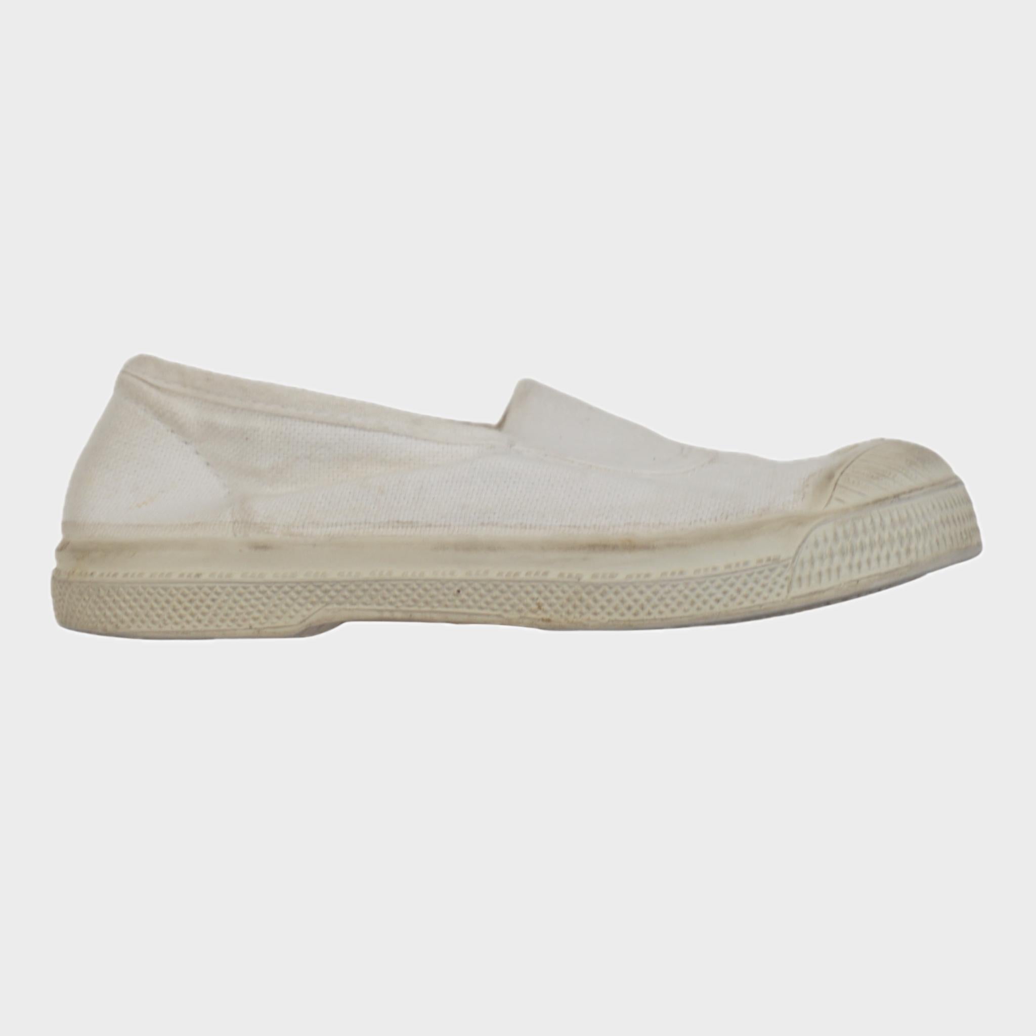 Baskets Blanc - 23