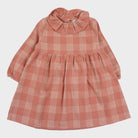 Robe Rose - 6 mois