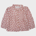 Chemise Rose - 12/18 mois