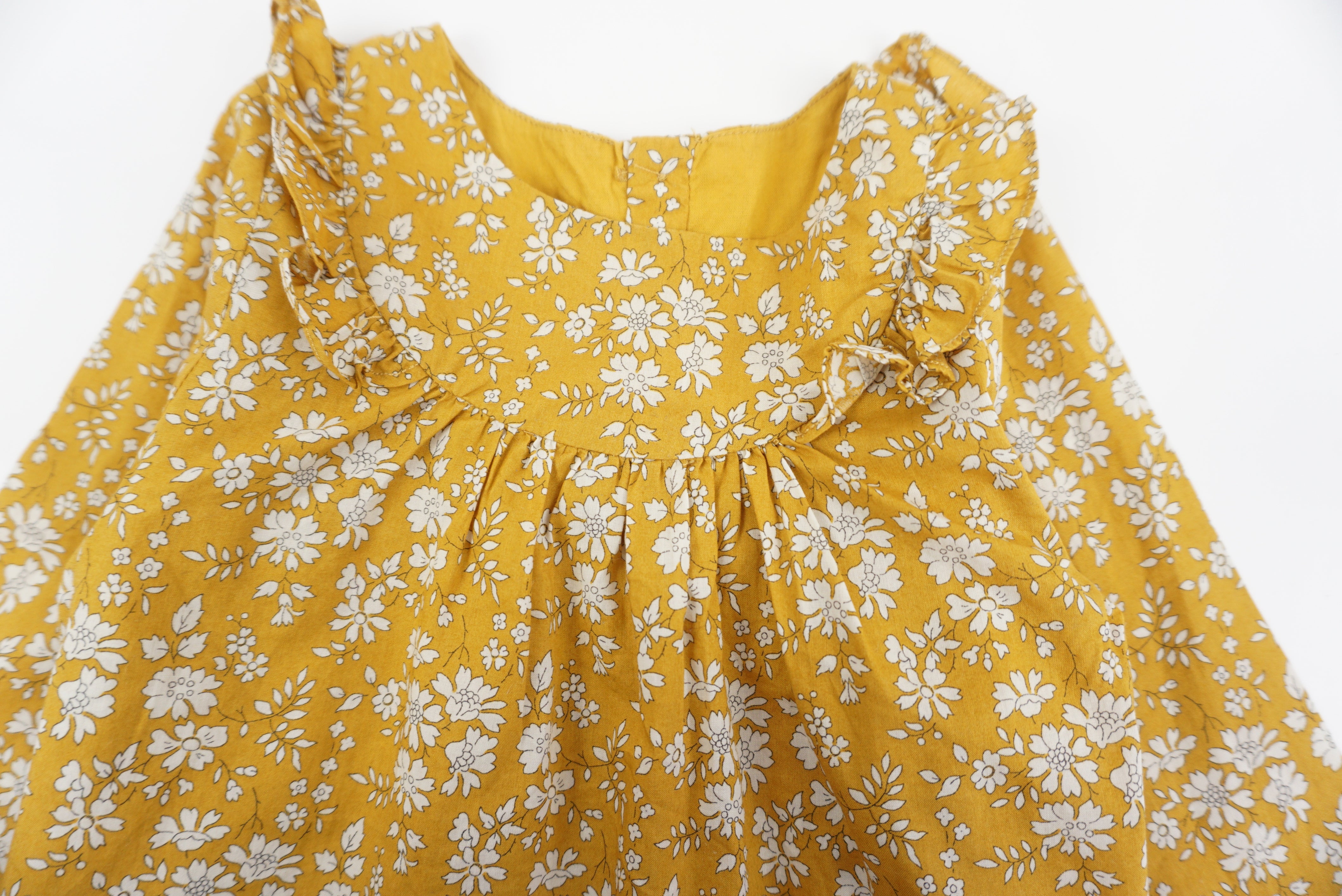 Blouse Multicolore - 12 mois