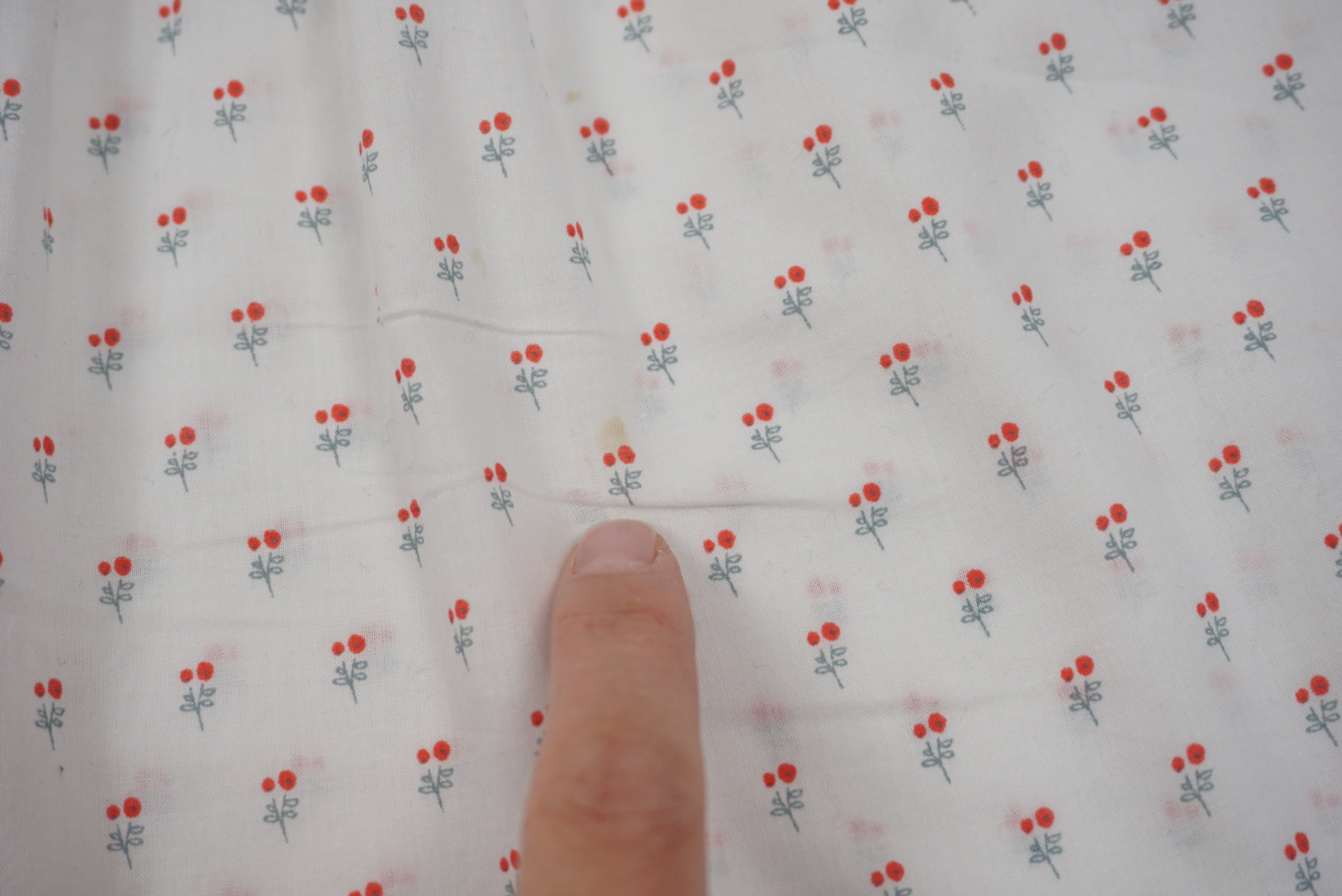 Chemise de nuit Blanc - 3 ans