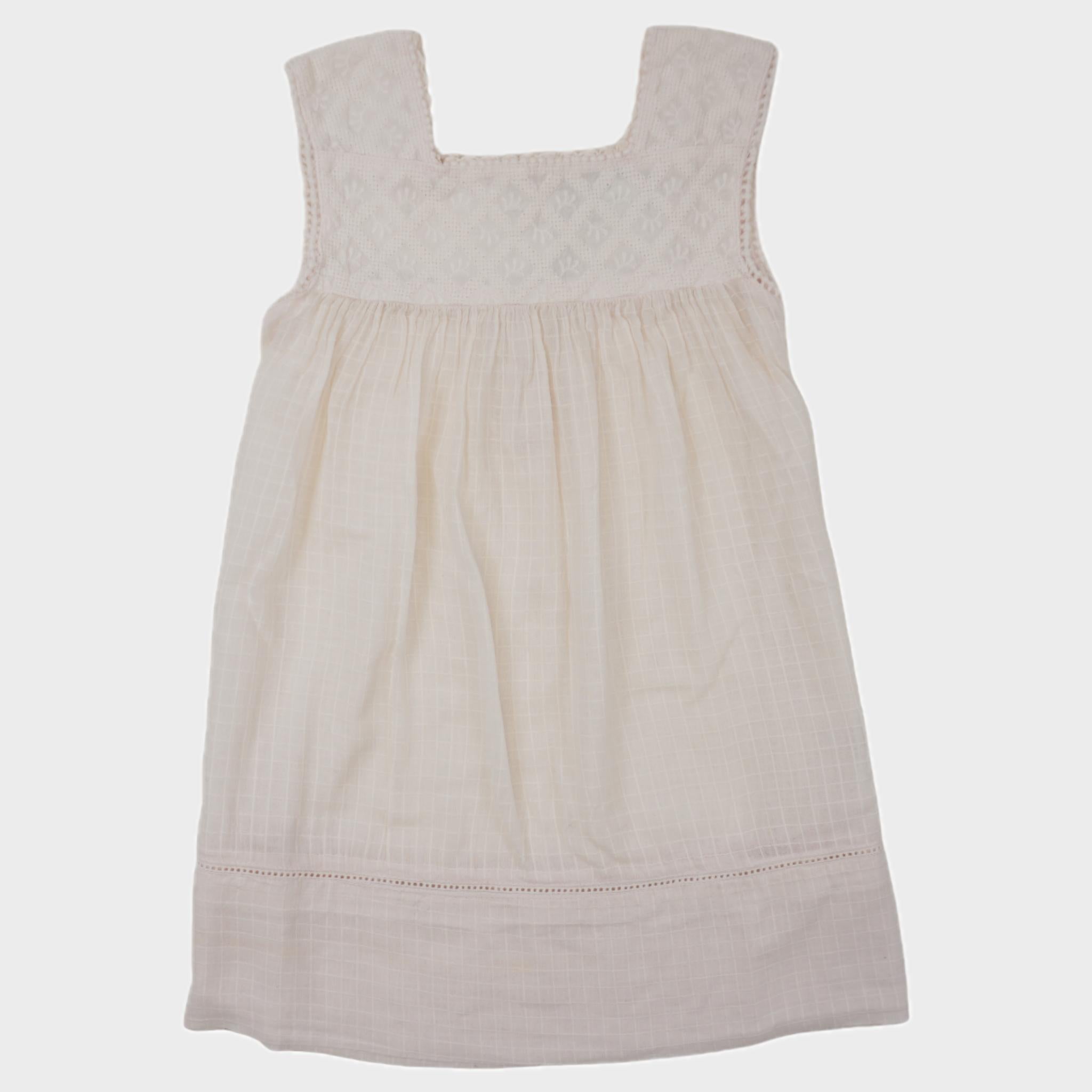 Robe Rose - 24 mois