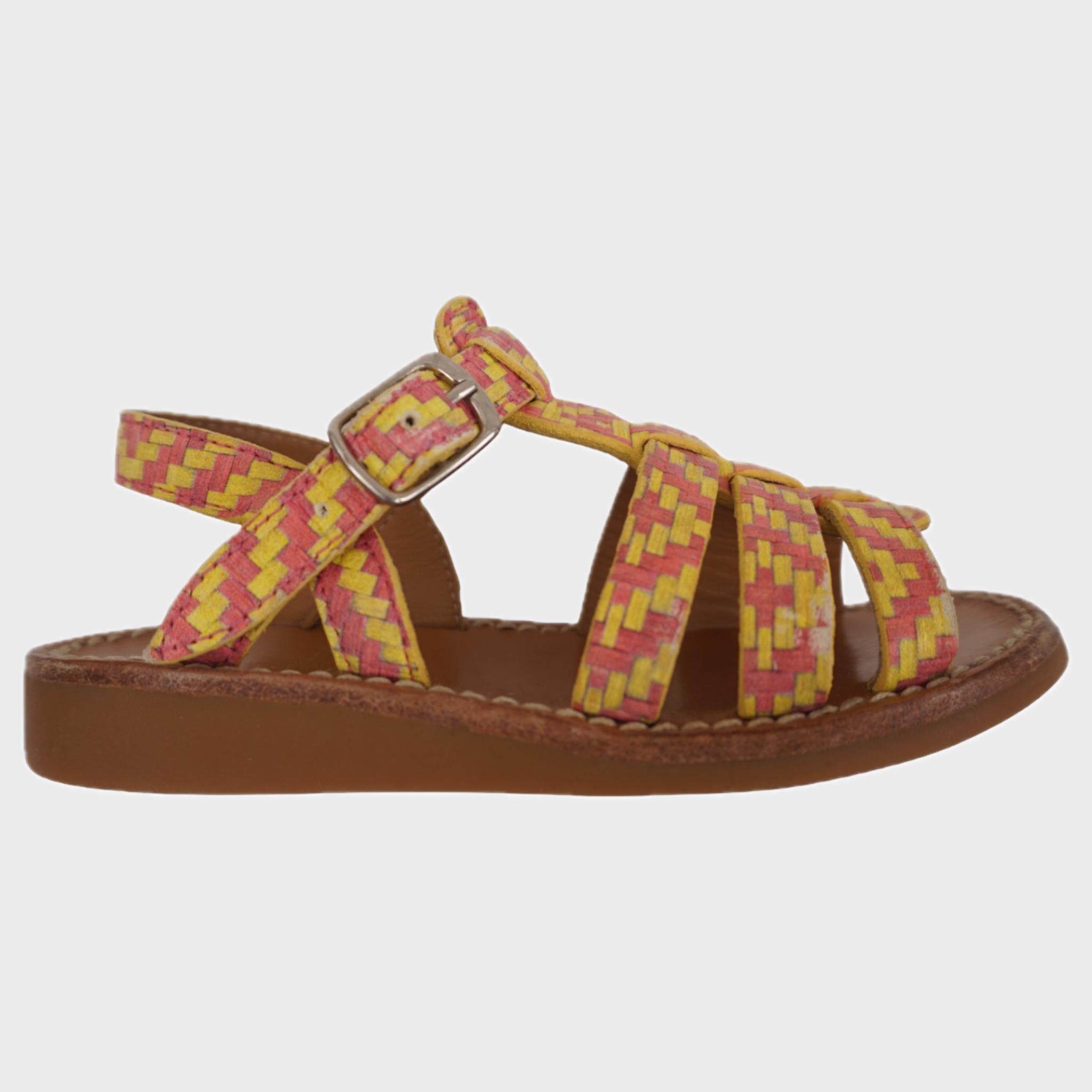 Sandales Multicolore - 23/24