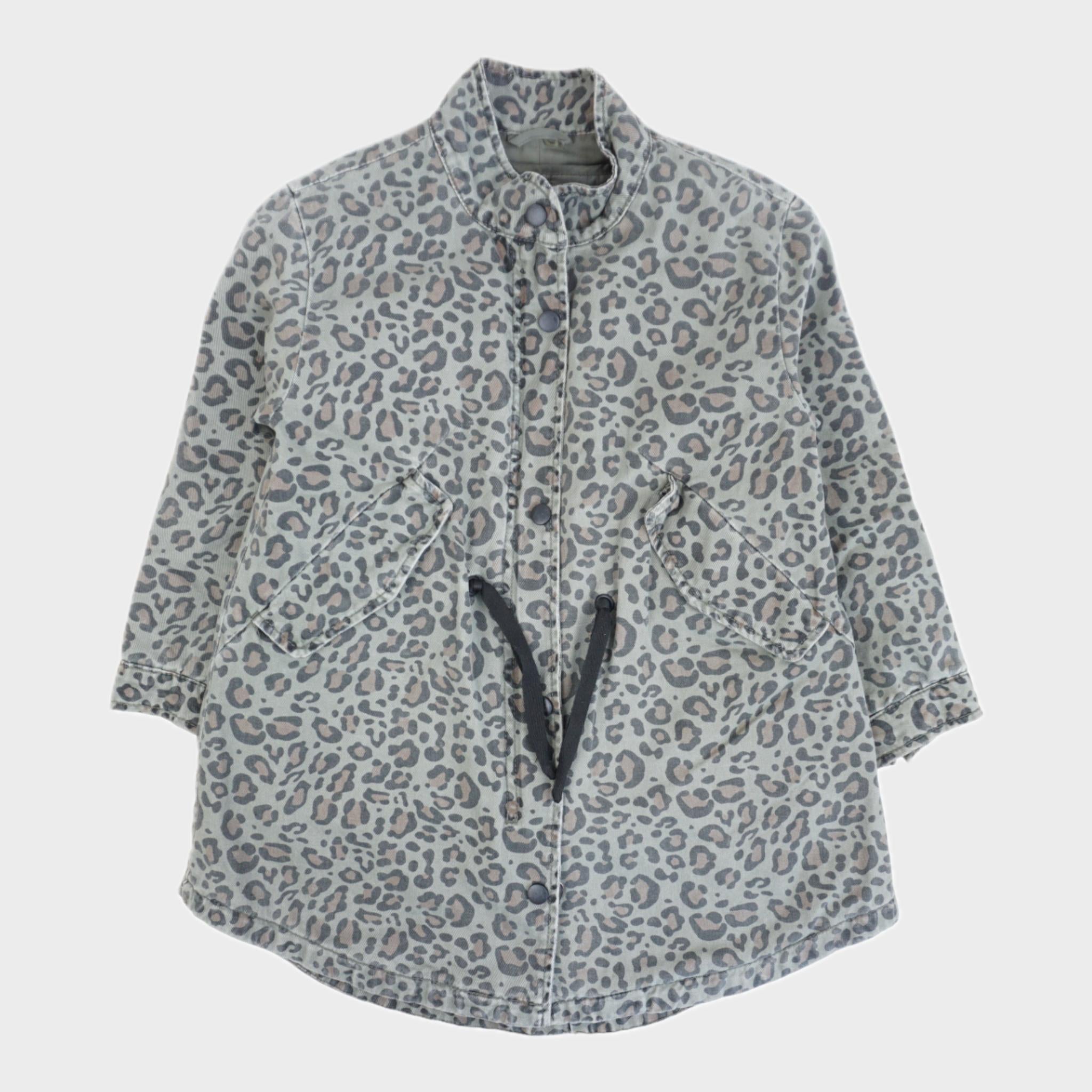 Parka Kaki - 7 ans