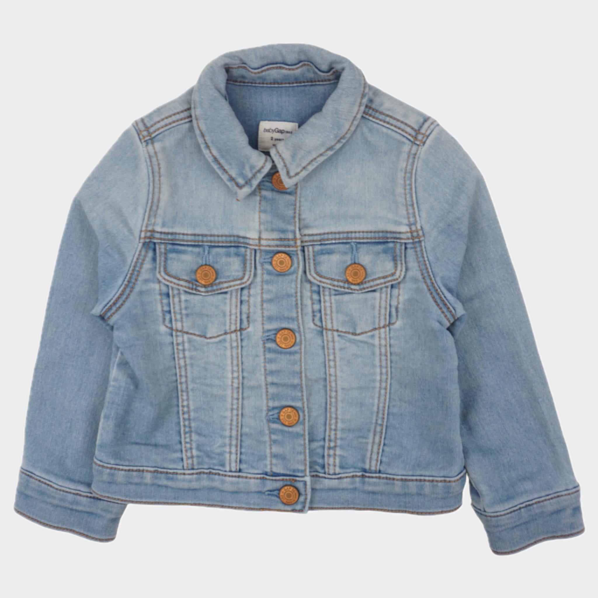 Veste Bleu - 2 ans