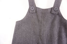 Salopette Gris - 3 mois