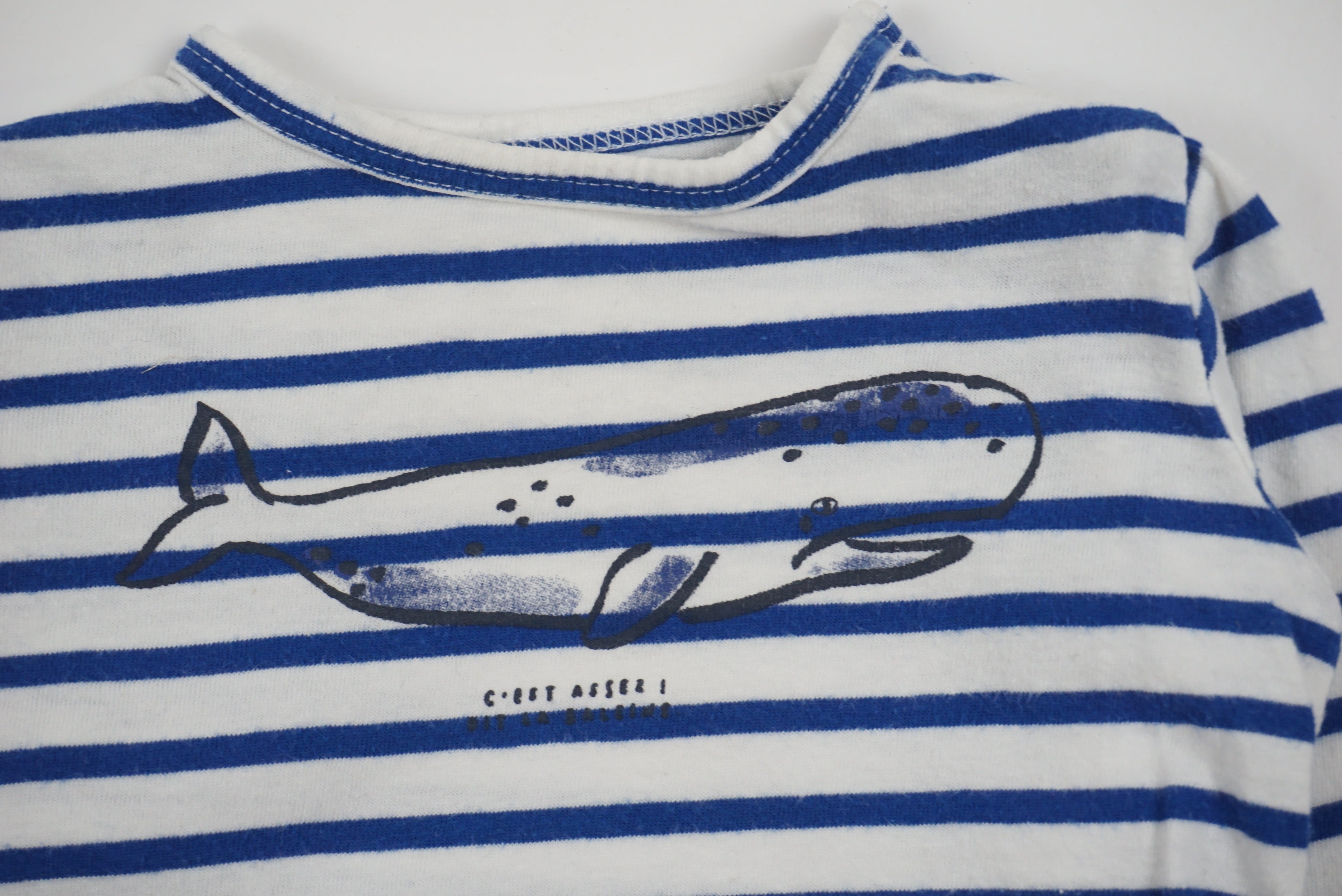 T-shirt Multicolore - 6 mois