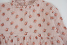 Robe Rose - 12 mois