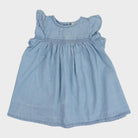 Robe Bleu - 12 mois