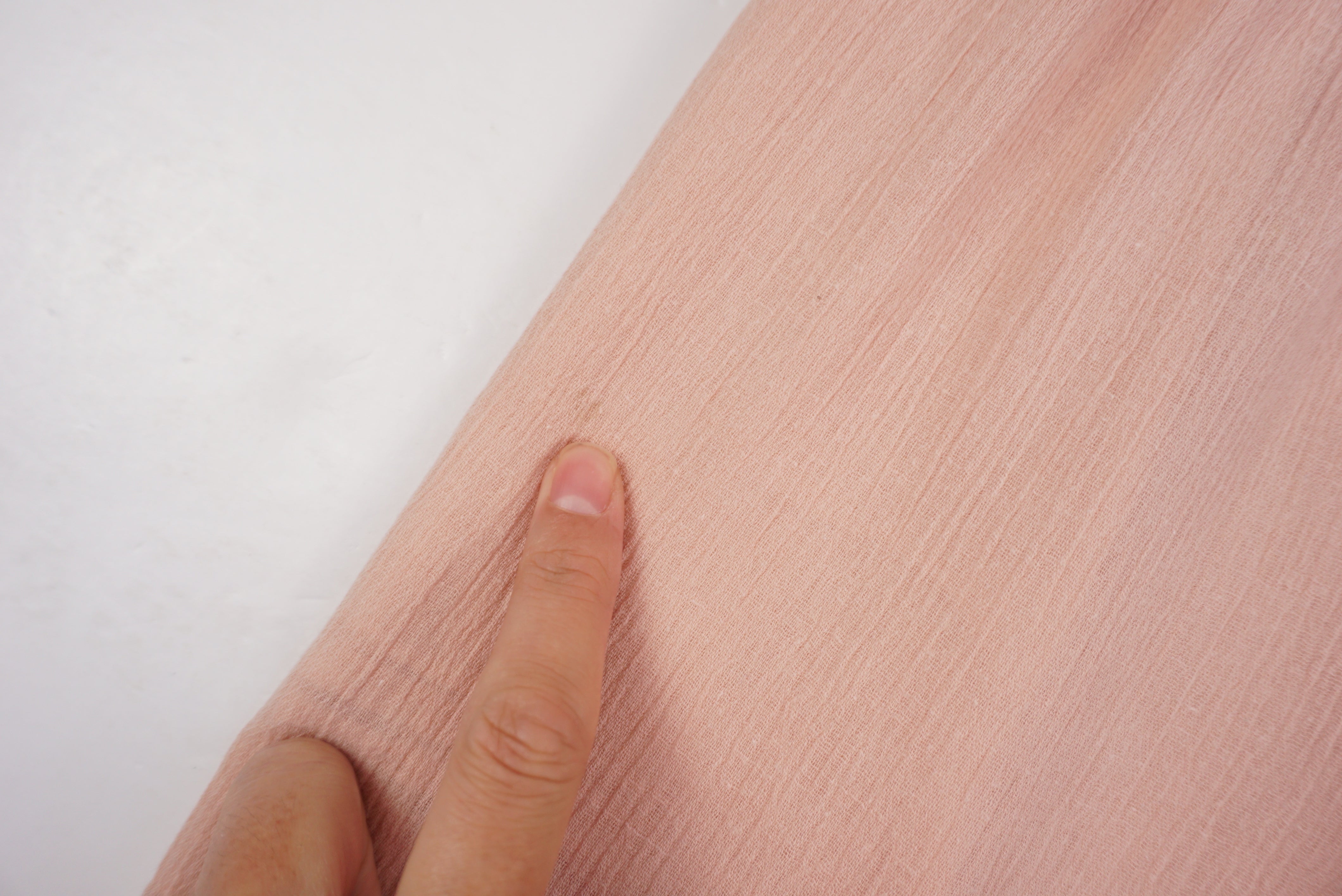 Robe Rose - 18 mois