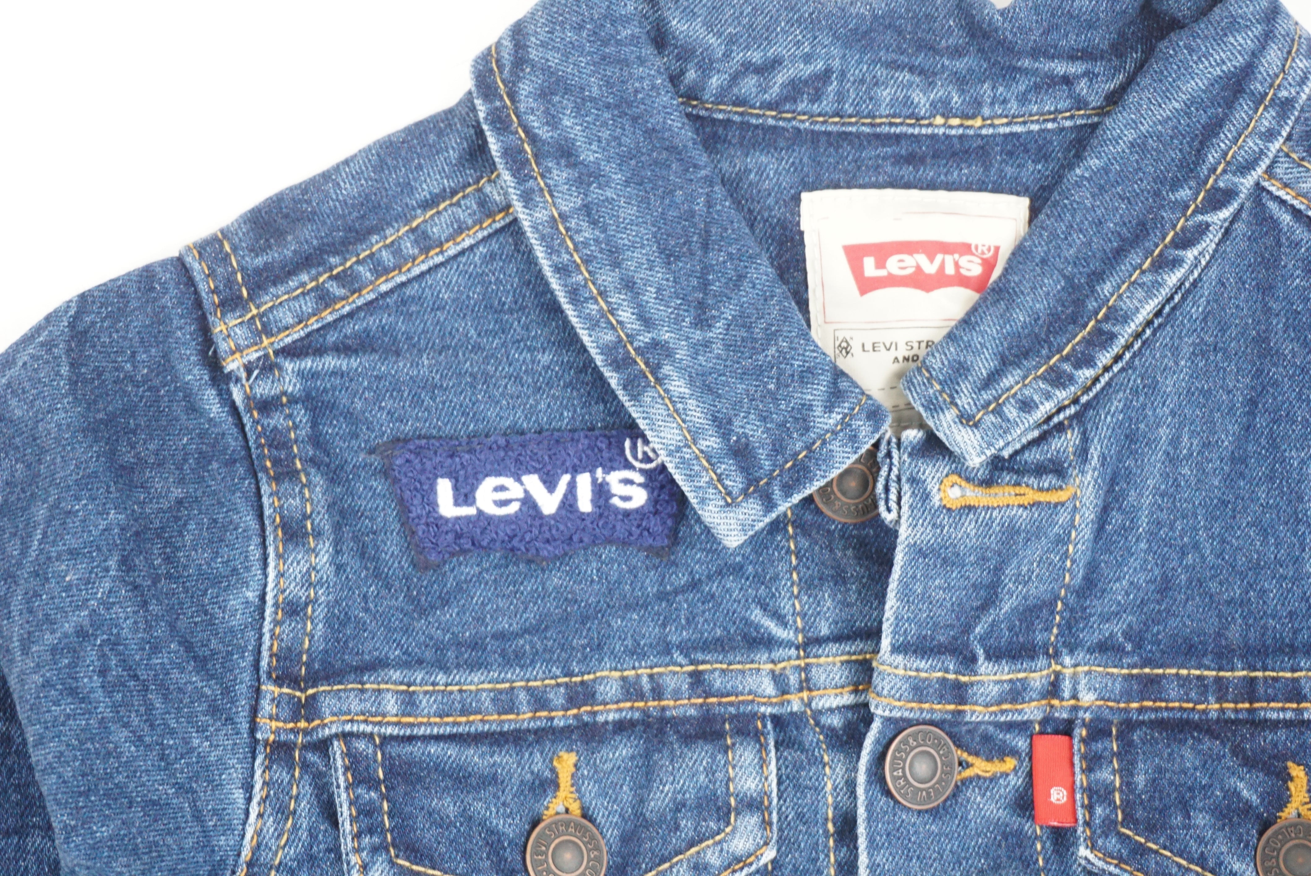 Veste Bleu - 5 ans