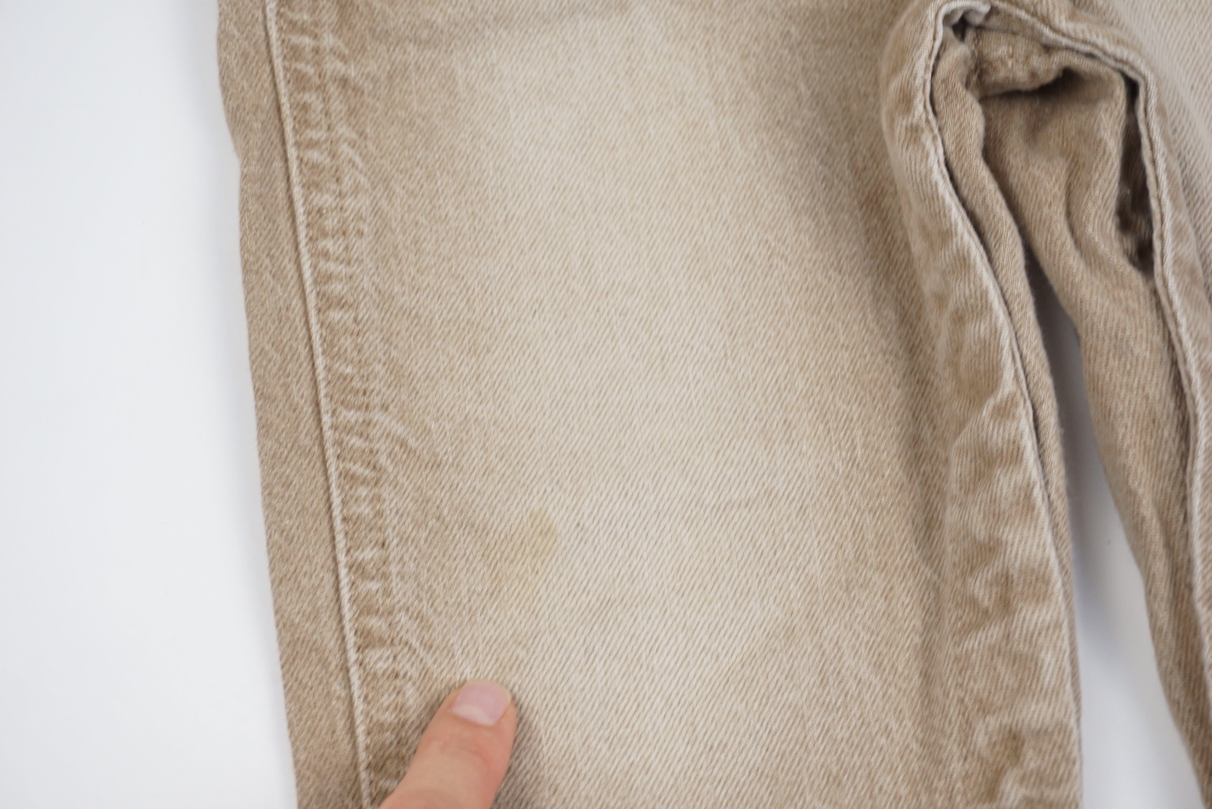 Salopette Beige - 18/24 mois