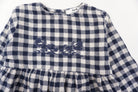 Robe Bleu - 9 mois