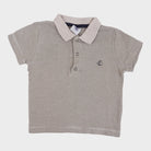 Polo Gris - 18 mois