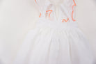 Blouse Blanc - 12 mois