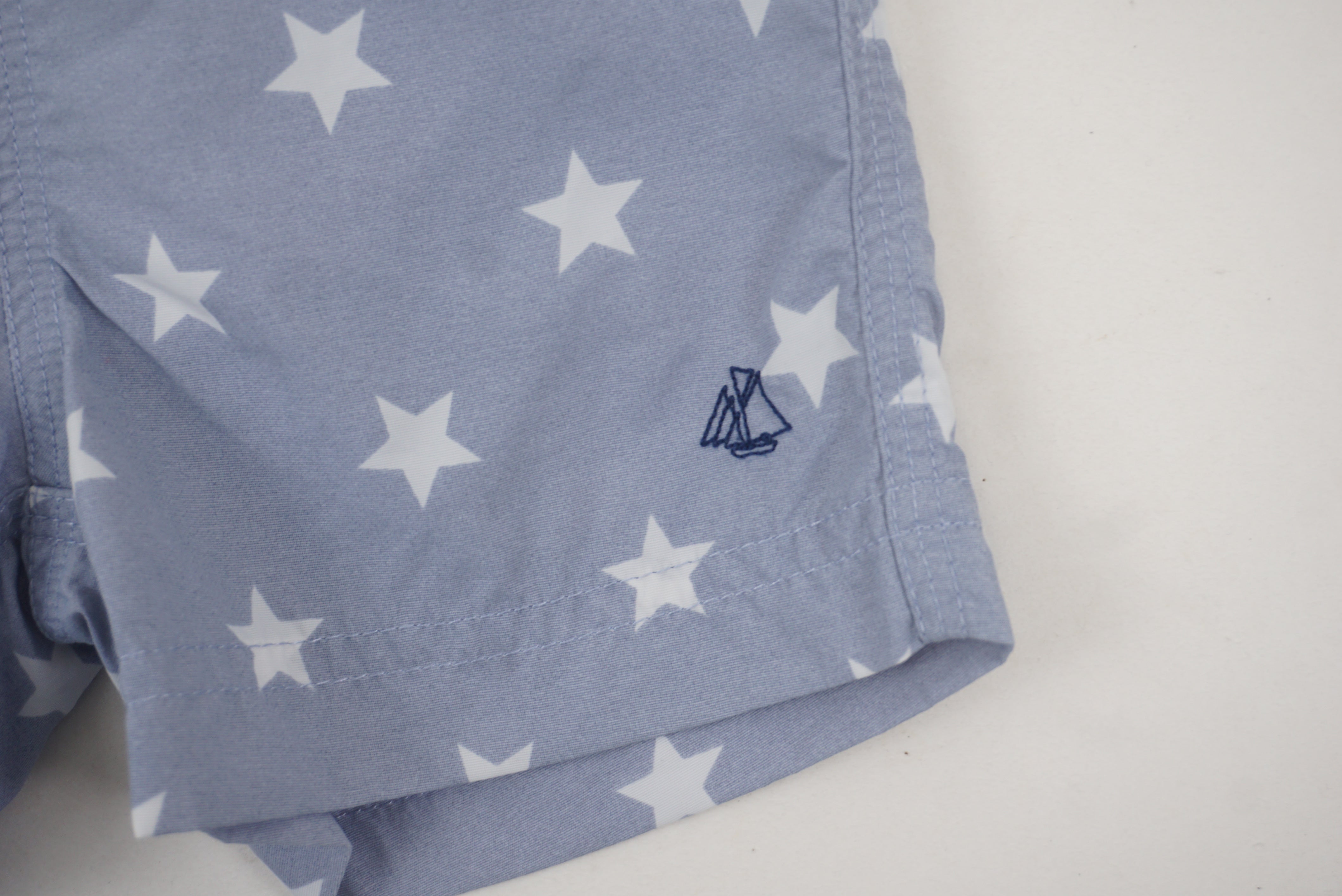 Maillot de bain Bleu - 6 mois