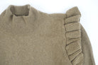 Pull Kaki - 8 ans
