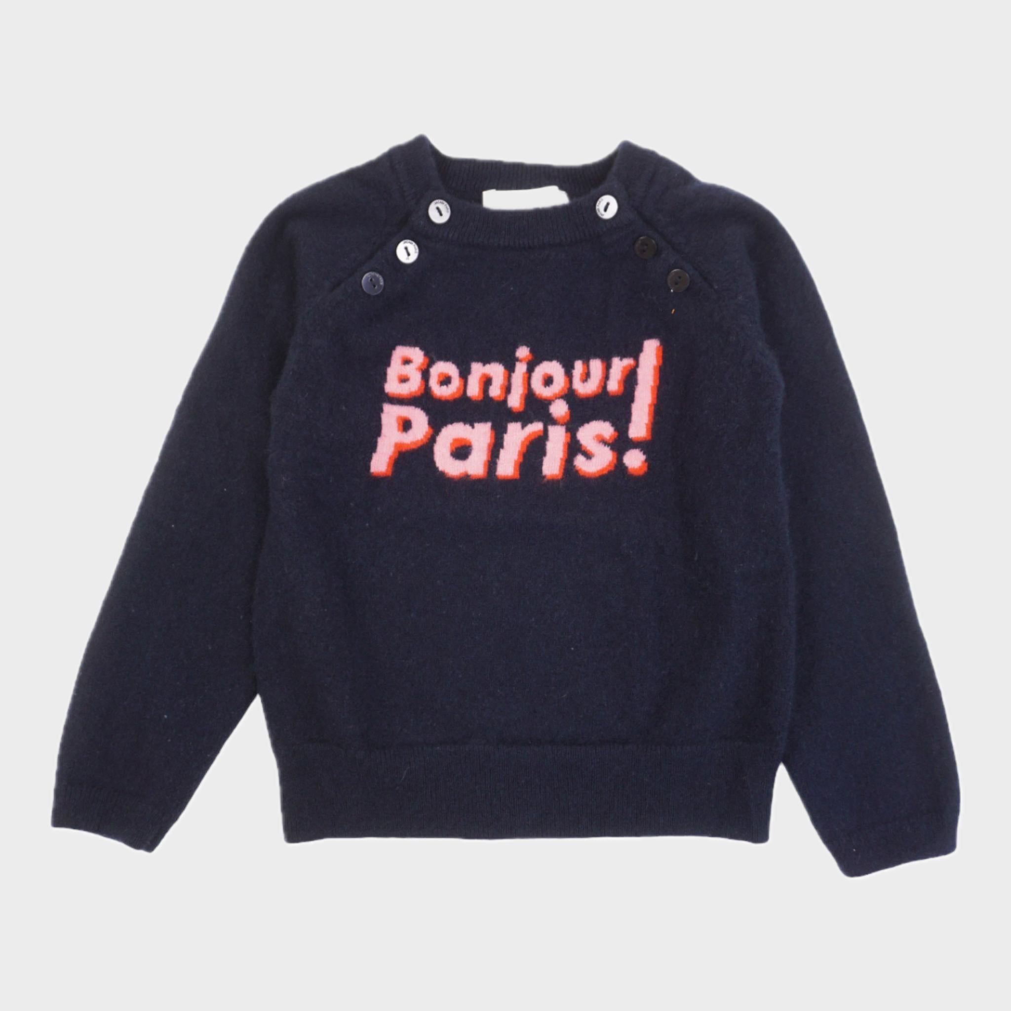 Pull Bleu - 4 ans