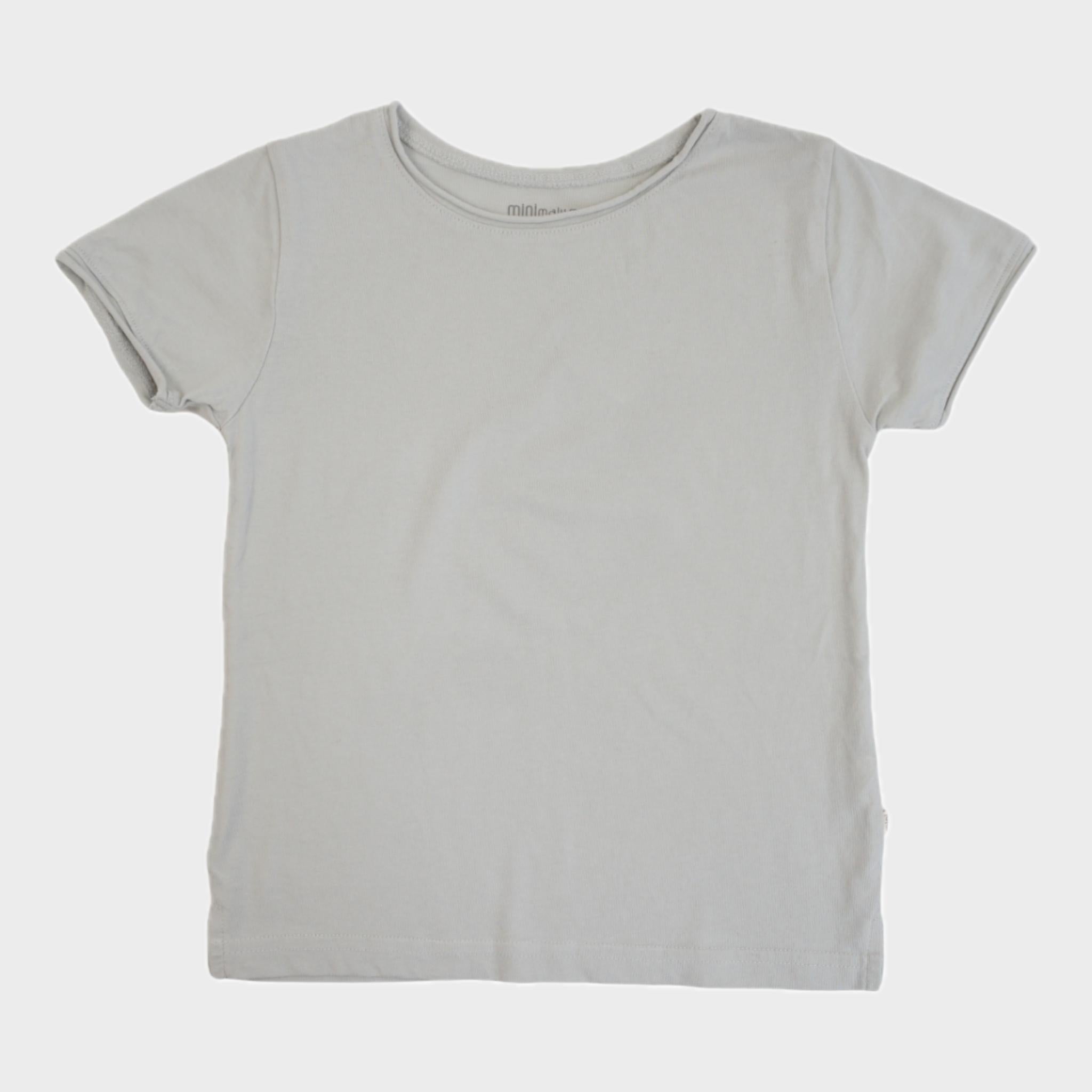 T-shirt Vert - 4 ans