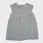 Robe Gris - 6 mois