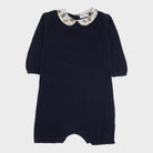 Barboteuse Bleu - 12 mois