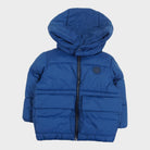 Doudoune Bleu - 24 mois