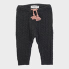 Legging Gris - 3 mois