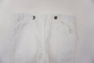 Pantalon Blanc - 6 mois