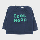 Sweat Bleu - 6 mois