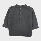 Blouse Anthracite - 6 mois