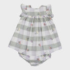 Robe Multicolore - 6 mois