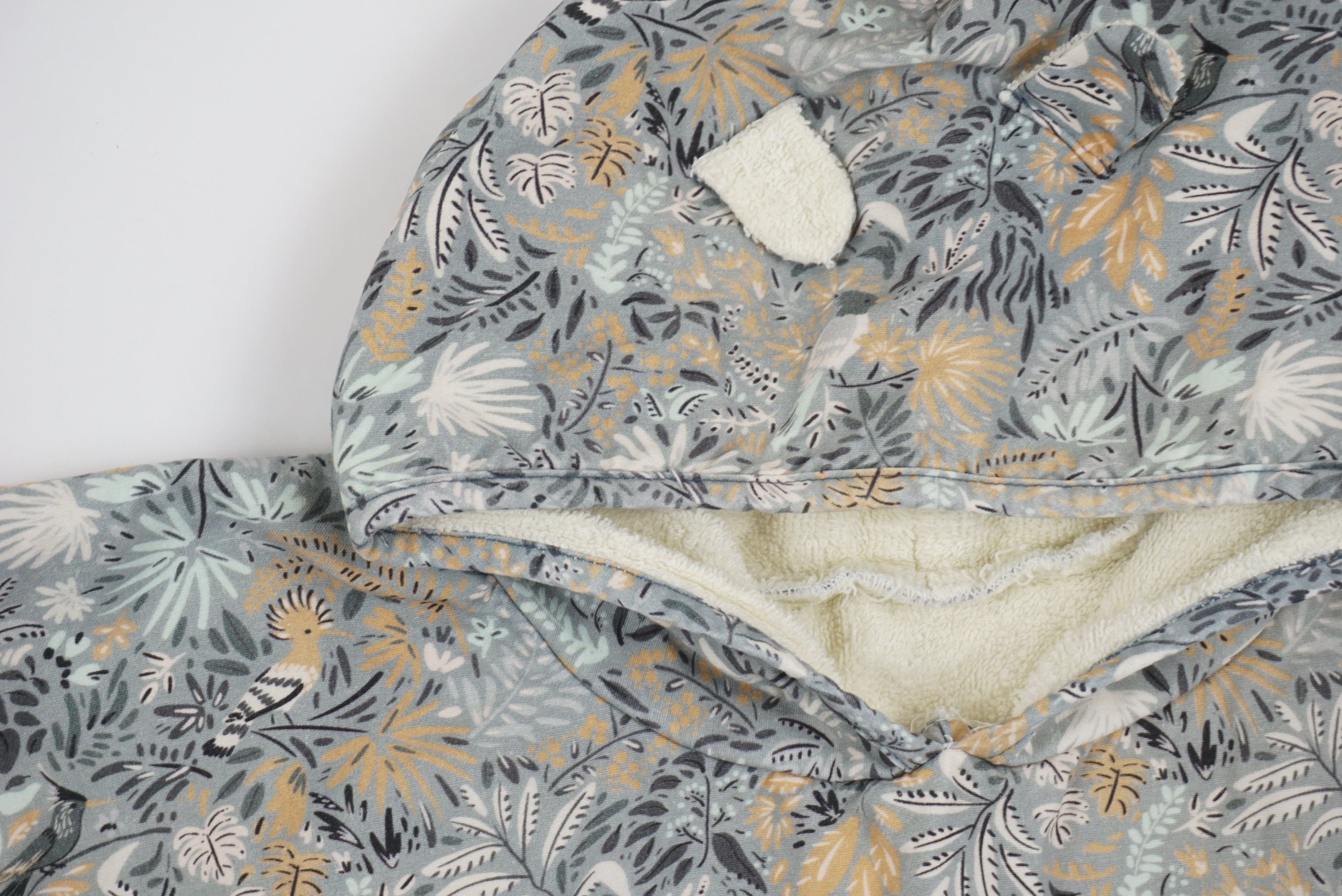 Poncho Multicolore - 2/4 ans