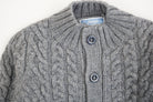 Gilet Gris - 6 mois