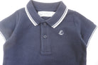 Polo Bleu - 12 mois