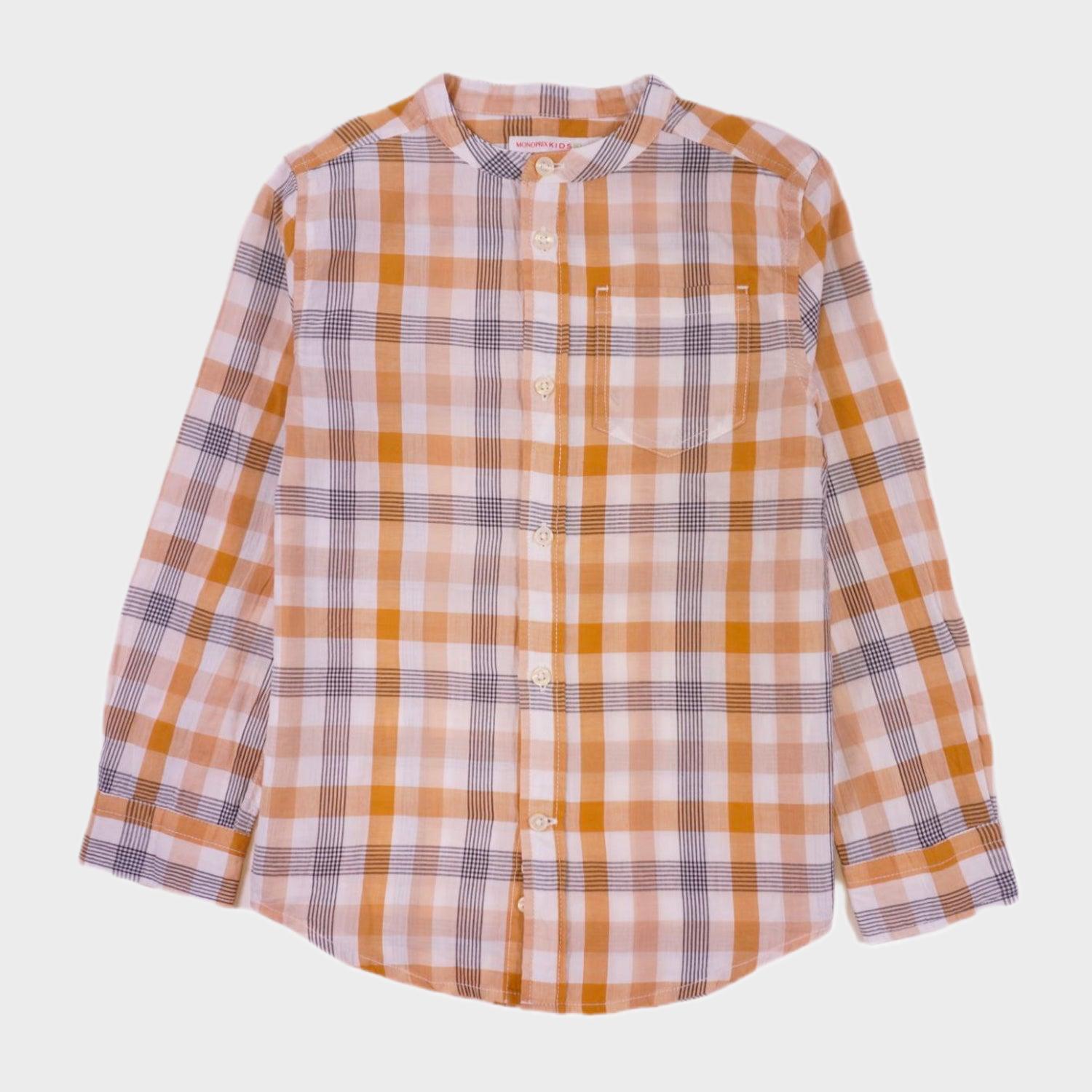Chemise Multicolore - 6 ans